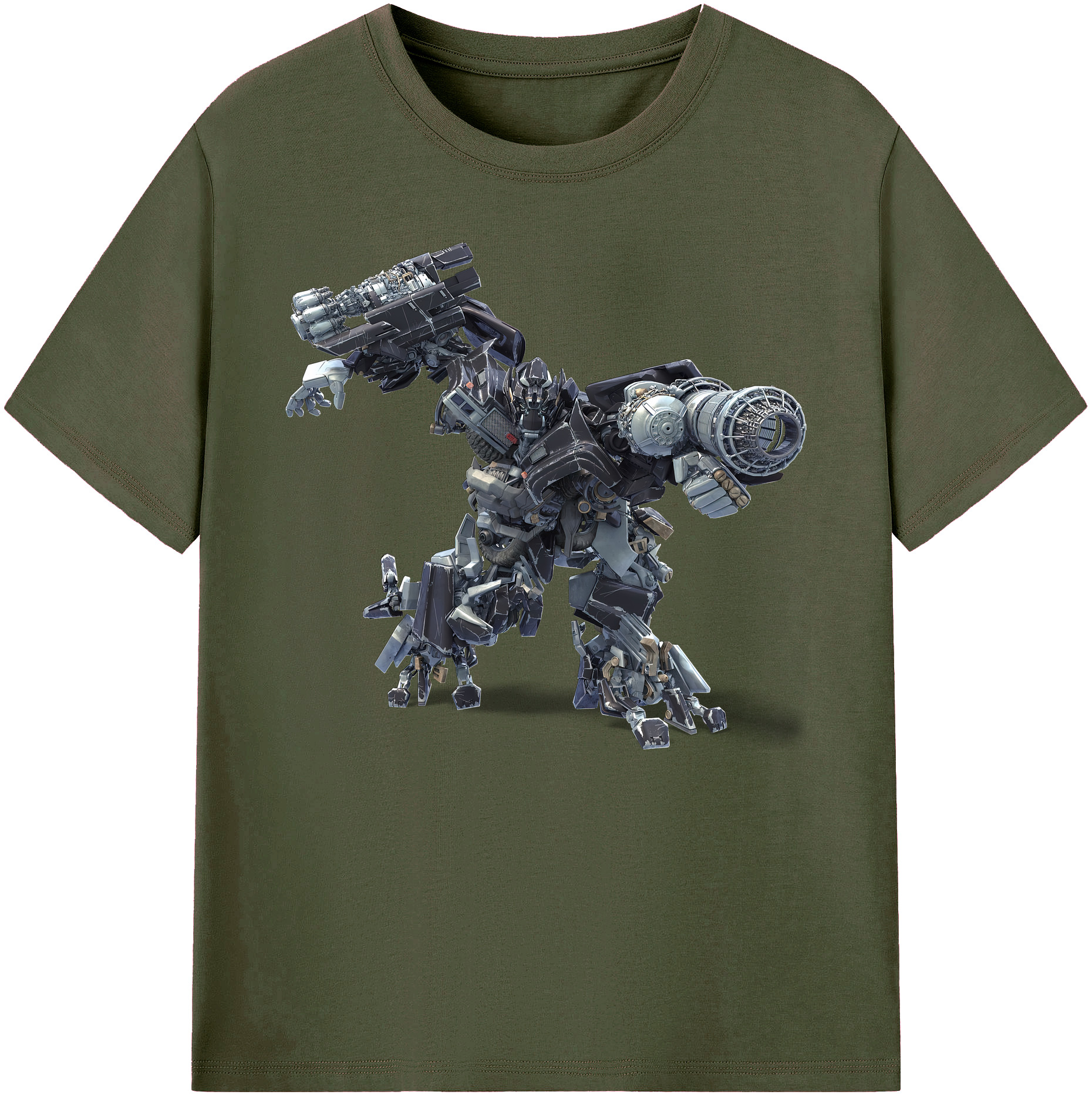 （画像用） Transformers トランスフォーマー 綿100％ メンズ半袖Tシャツ｜肌触りやわらか＆通気性